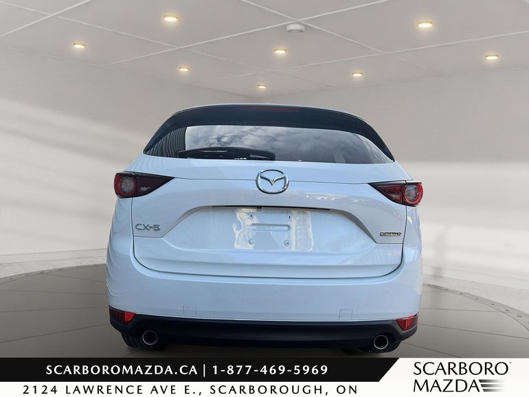 2021 Mazda CX-5