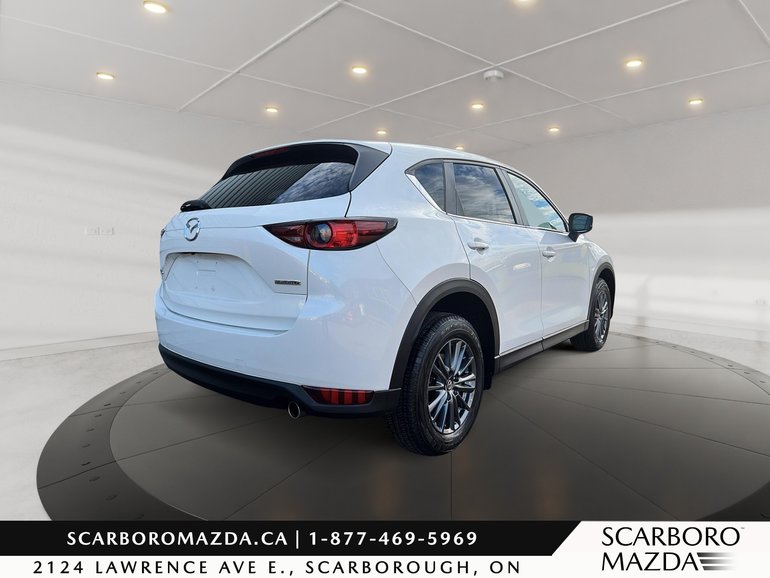 2021 Mazda CX-5