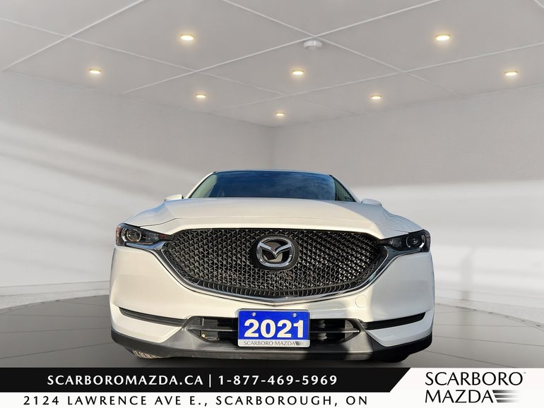 2021 Mazda CX-5