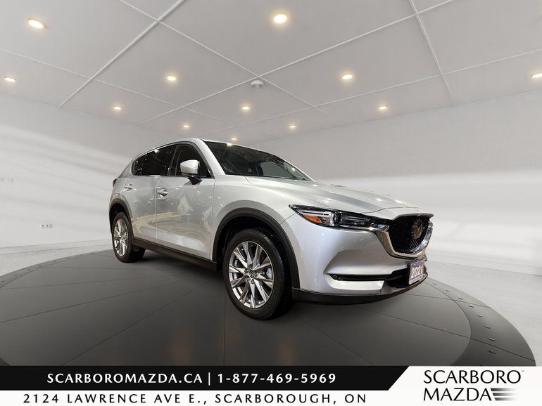 2021 Mazda CX-5