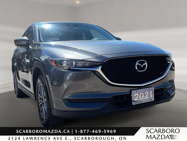 2021 Mazda CX-5