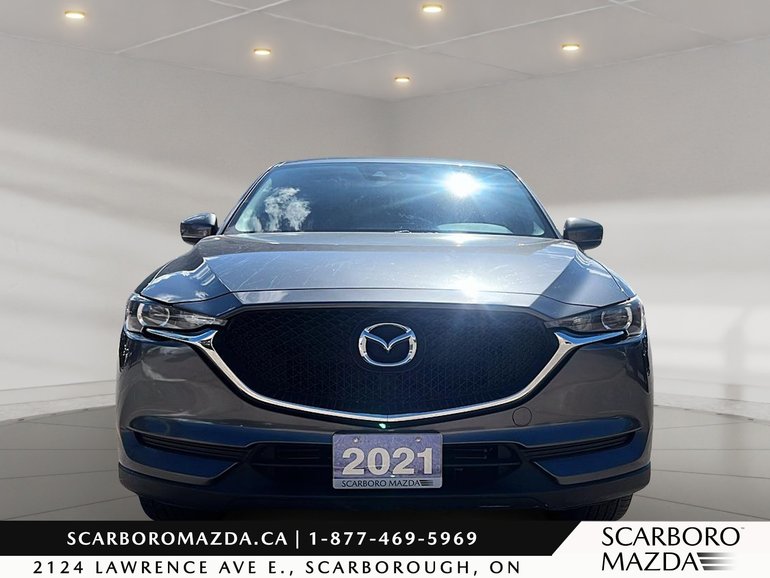 2021 Mazda CX-5