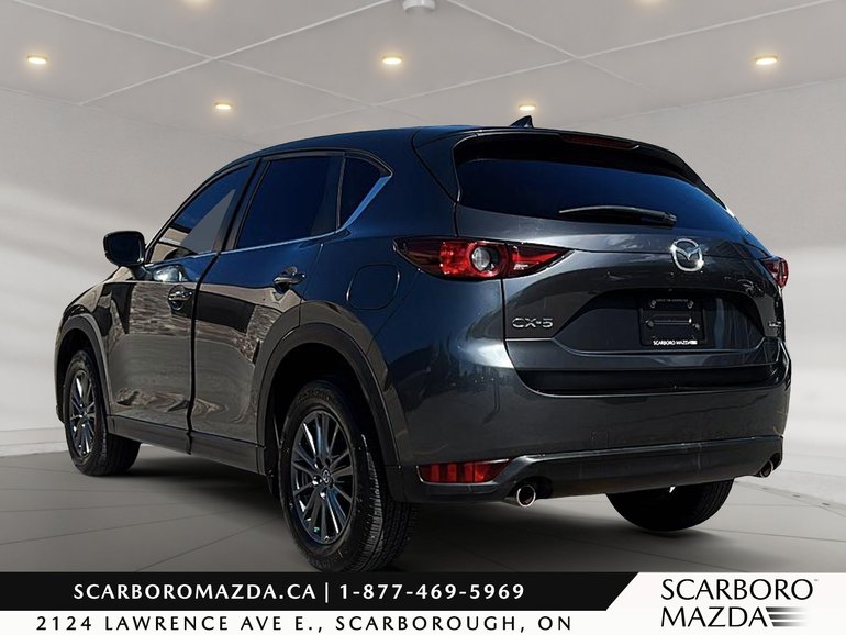 2021 Mazda CX-5