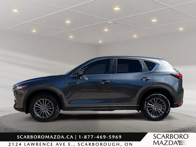 2021 Mazda CX-5