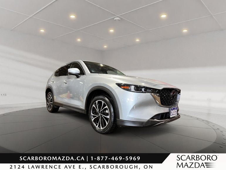 2022 Mazda CX-5