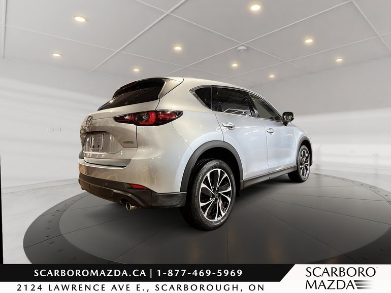 2022 Mazda CX-5