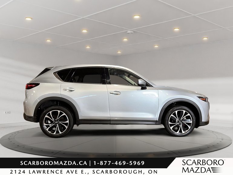 2022 Mazda CX-5