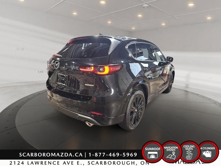 2022 Mazda CX-5