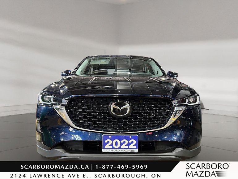2022 Mazda CX-5
