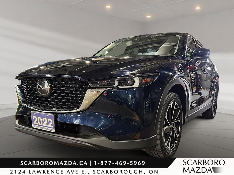 2022 Mazda CX-5