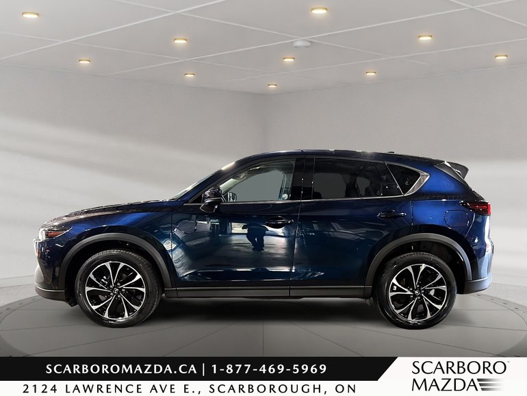 2022 Mazda CX-5