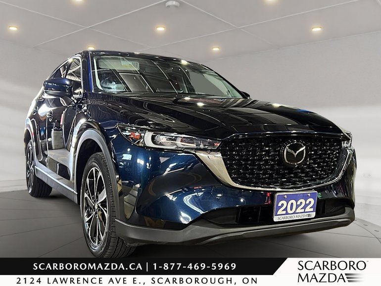 2022 Mazda CX-5