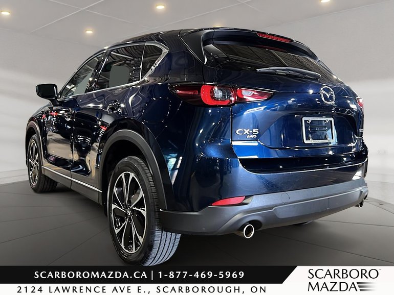 2022 Mazda CX-5