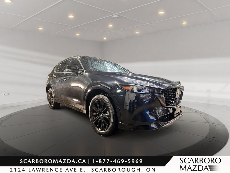 2023 Mazda CX-5