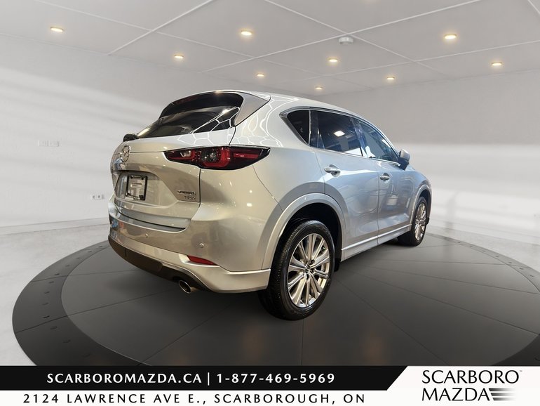 2023 Mazda CX-5