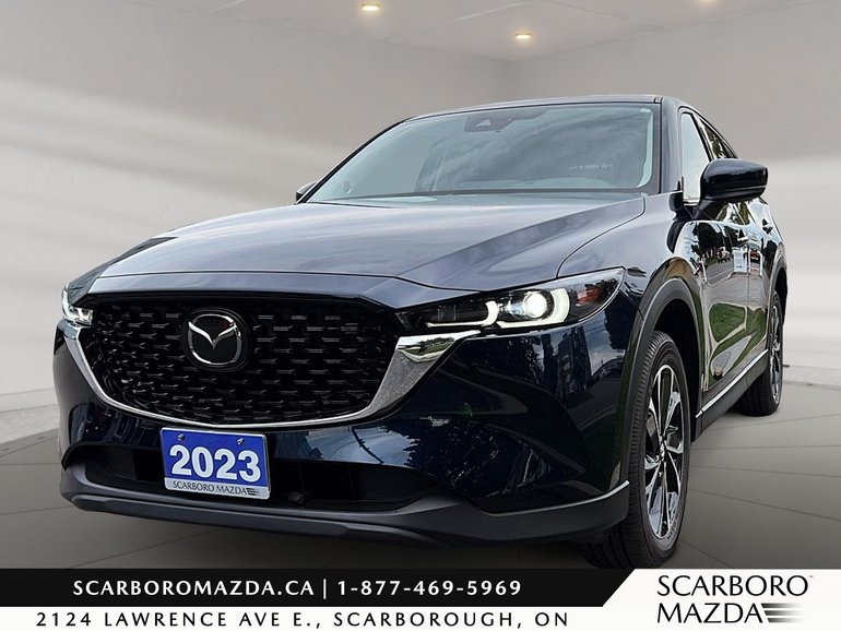 2023 Mazda CX-5