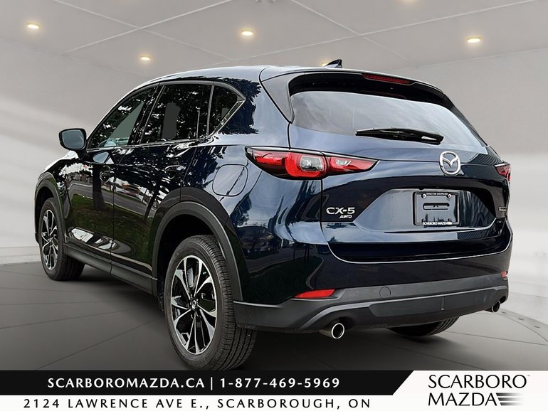 2023 Mazda CX-5