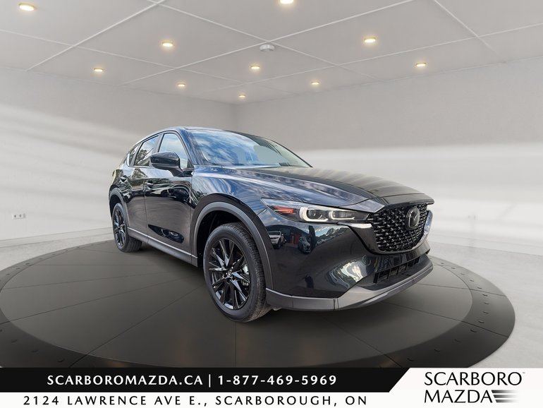 2024 Mazda CX-5