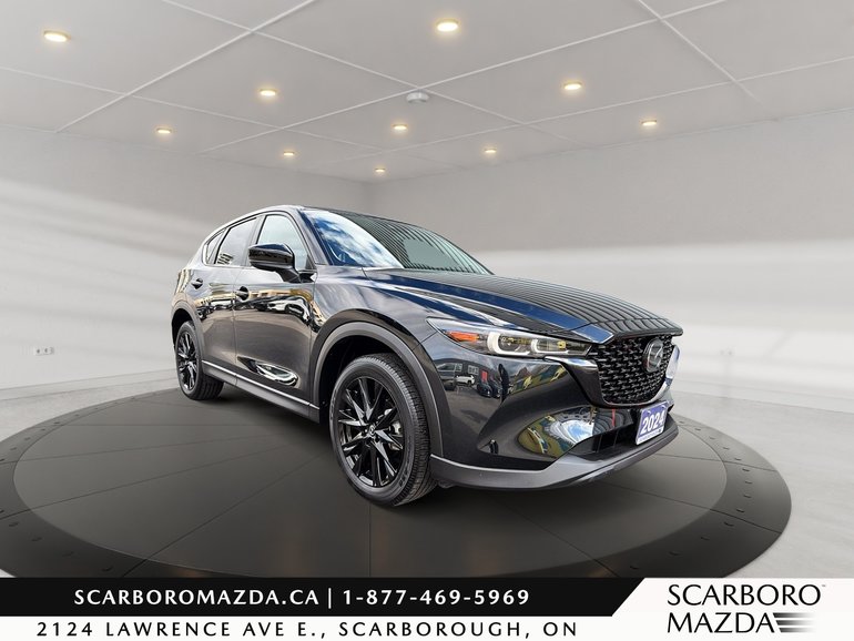 2024 Mazda CX-5