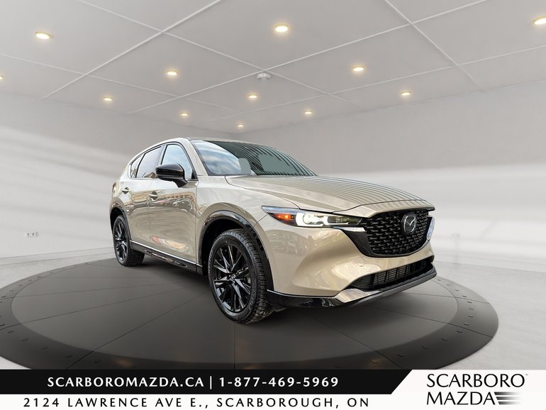 2024 Mazda CX-5