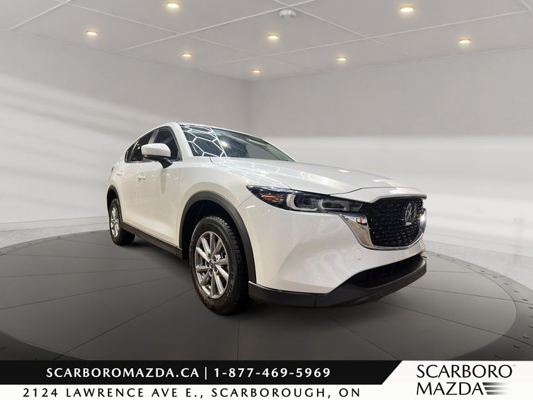 2024 Mazda CX-5
