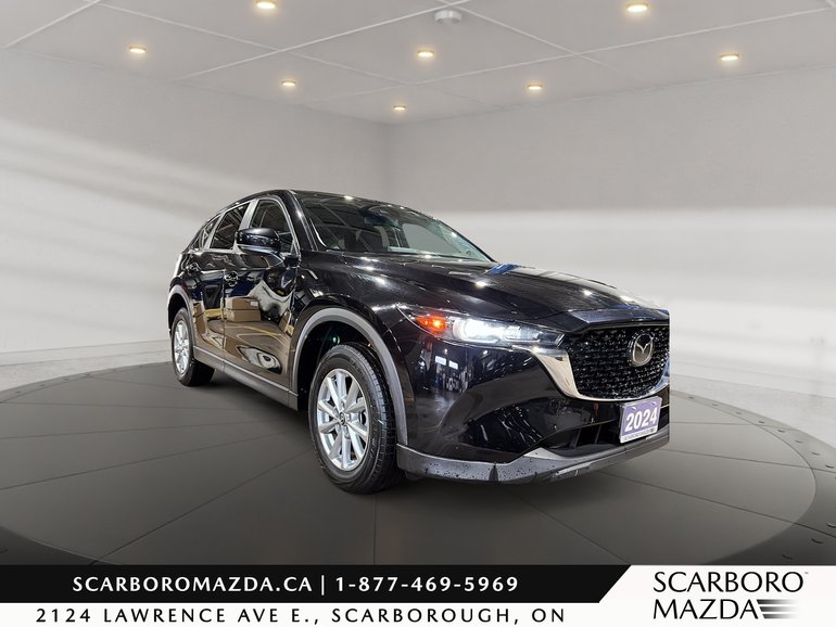 2024 Mazda CX-5