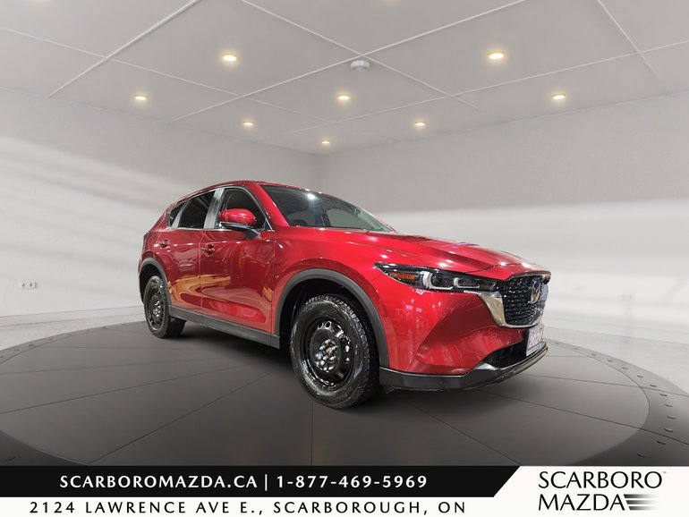 2024 Mazda CX-5