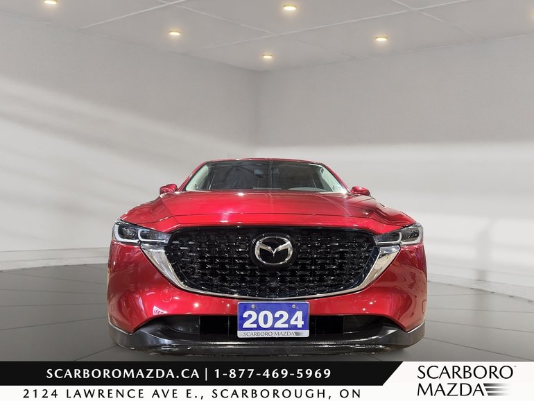 2024 Mazda CX-5