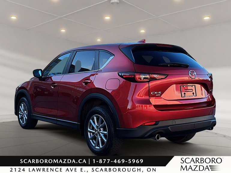 2024 Mazda CX-5