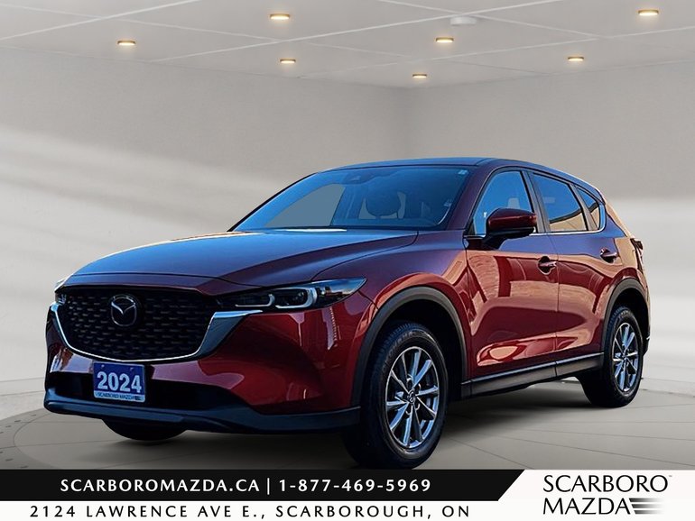 2024 Mazda CX-5