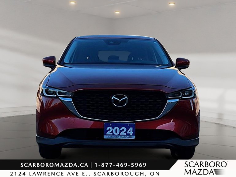 2024 Mazda CX-5