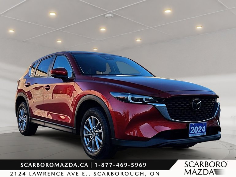2024 Mazda CX-5