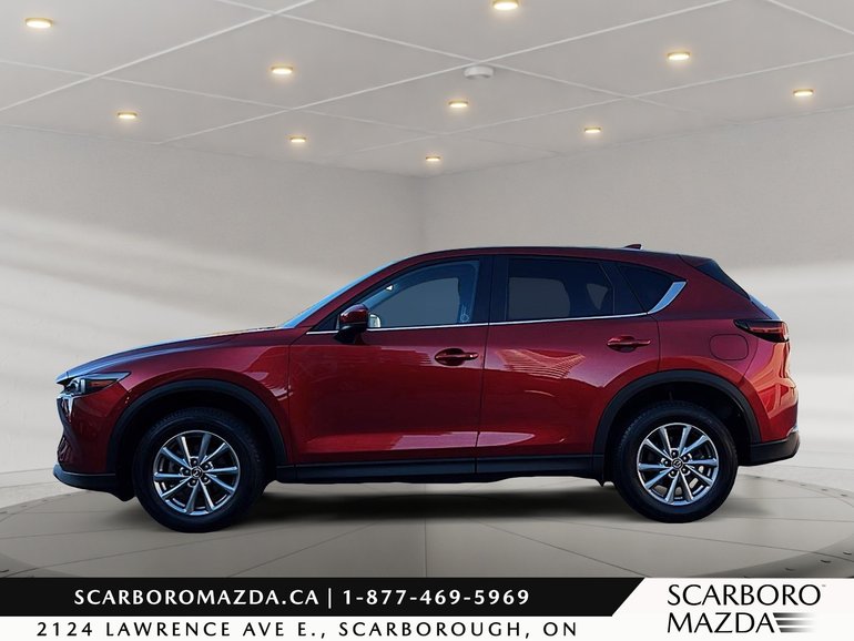 2024 Mazda CX-5
