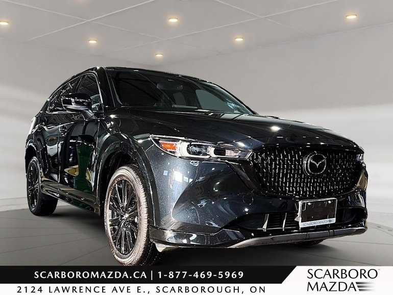 2025 Mazda CX-5