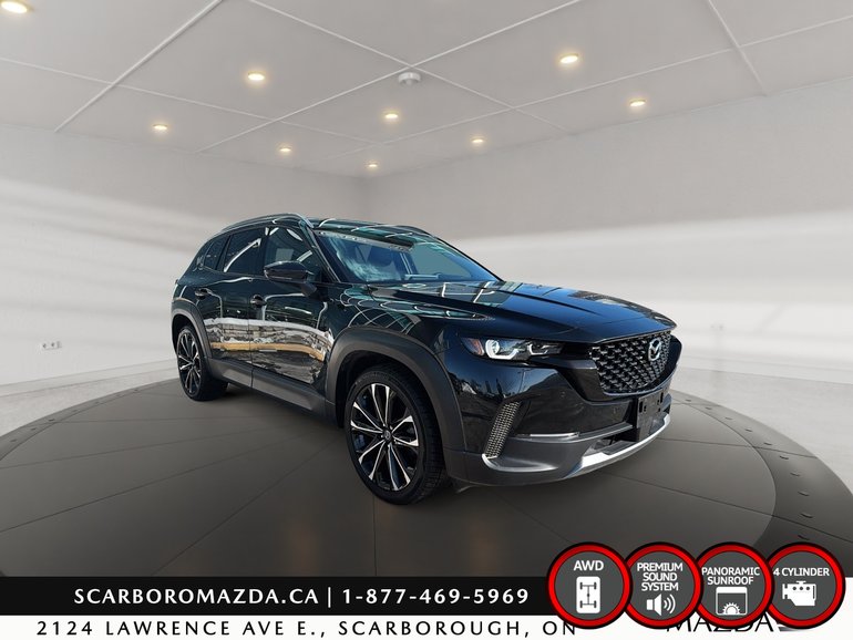 2023 Mazda CX-50