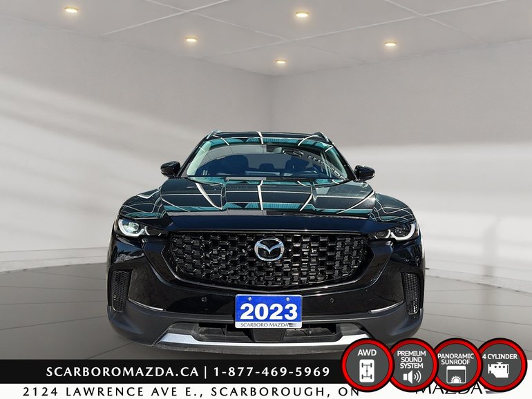 2023 Mazda CX-50