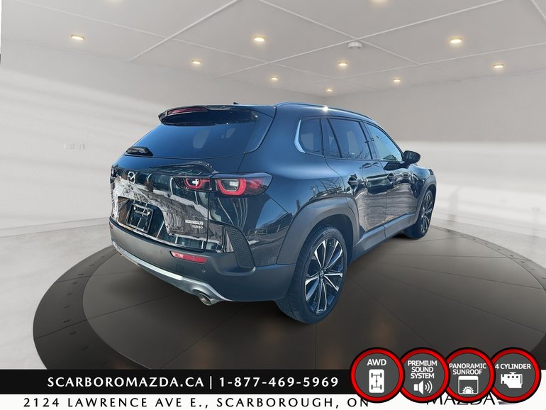 2023 Mazda CX-50