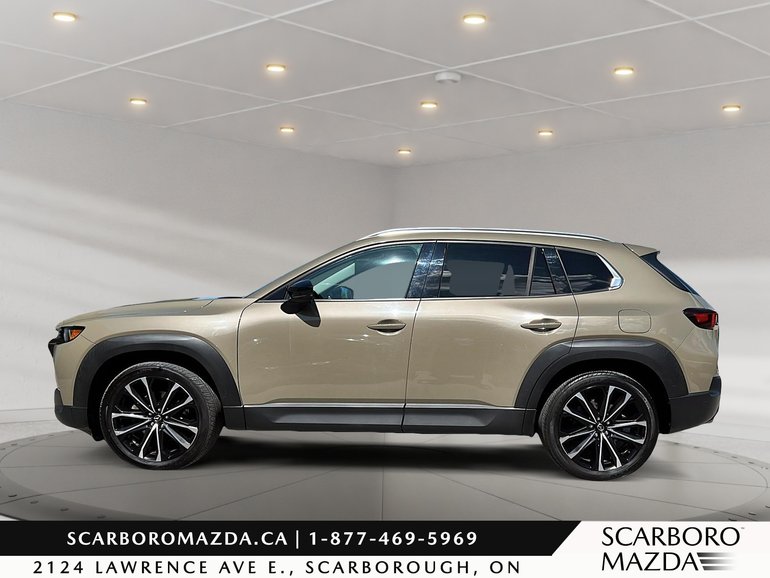 2023 Mazda CX-50