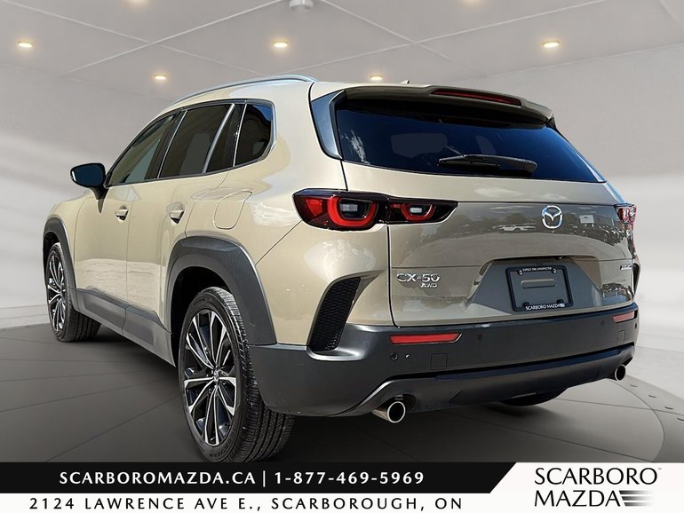 2023 Mazda CX-50