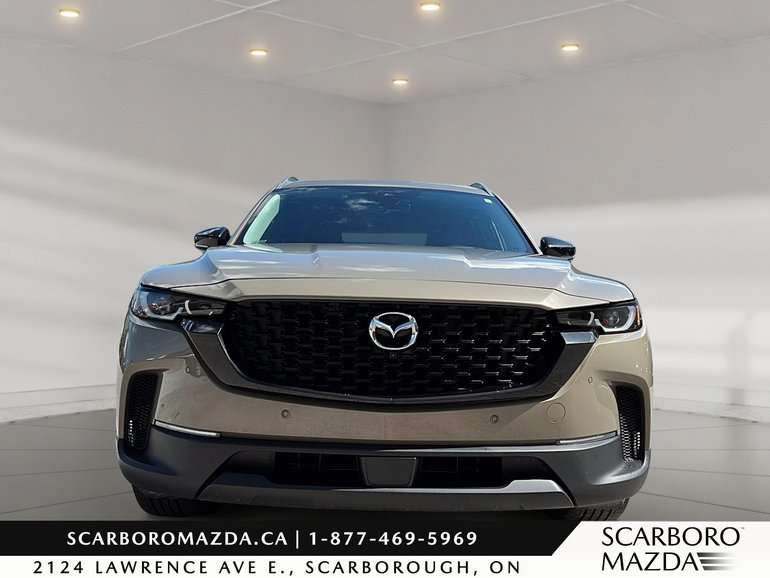 2023 Mazda CX-50