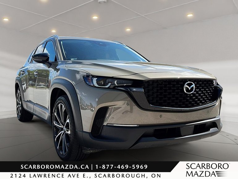 2023 Mazda CX-50