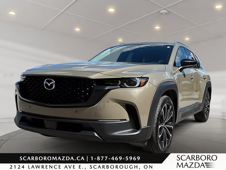 2023 Mazda CX-50