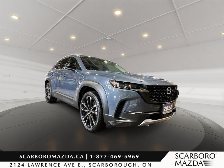 2024 Mazda CX-50