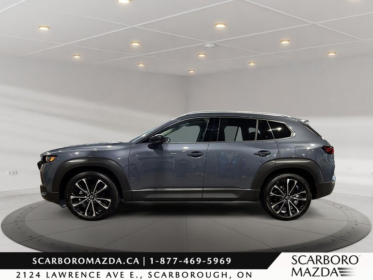2024 Mazda CX-50