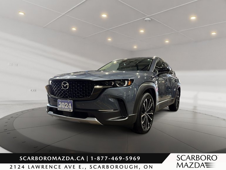 2024 Mazda CX-50