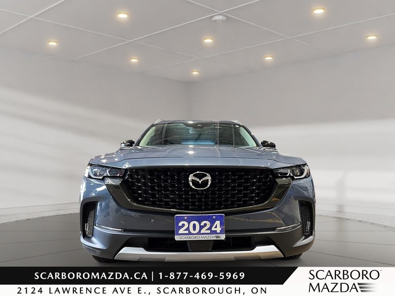 2024 Mazda CX-50
