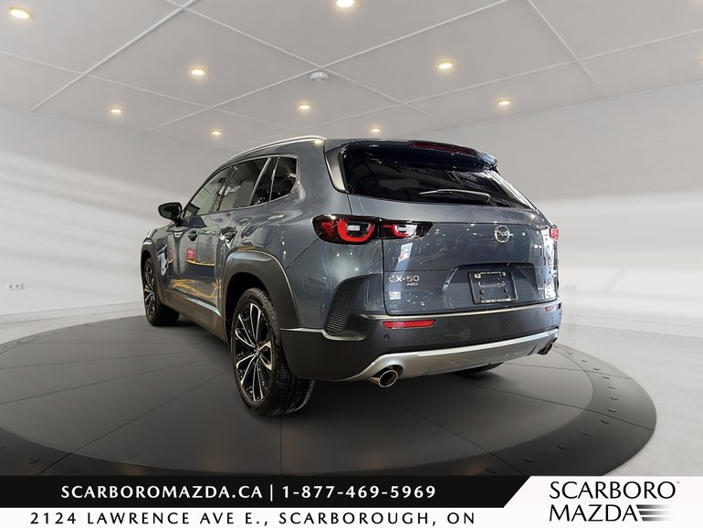 2024 Mazda CX-50