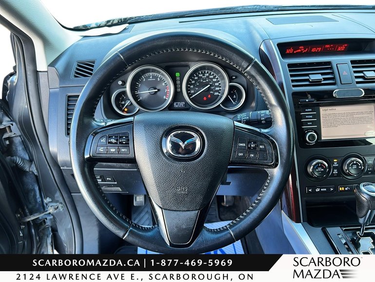 2013 Mazda CX-9