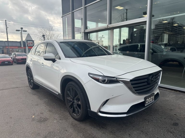 2021 Mazda CX-9