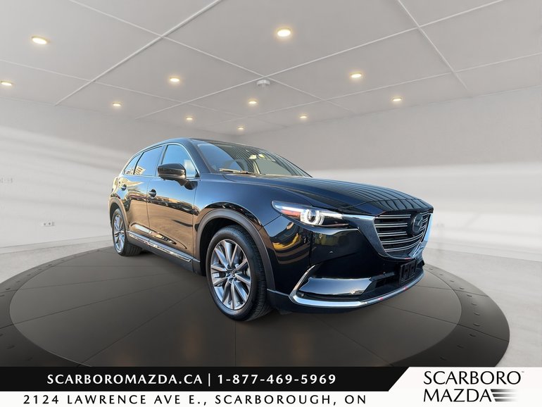 2022 Mazda CX-9